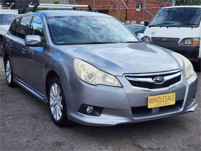 2010 SUBARU LIBERTY 2.5i 4D WAGON MY10 for sale in Sydney - Parramatta