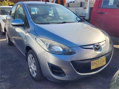 2011 MAZDA MAZDA2 NEO 5D HATCHBACK DE MY11 for sale in Sydney - Parramatta