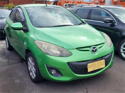 2010 MAZDA MAZDA2 MAXX 5D HATCHBACK DE MY10 for sale in Sydney - Parramatta