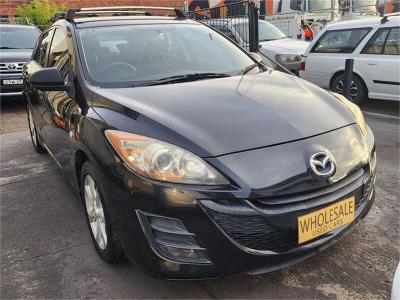 2009 MAZDA MAZDA3 MAXX SPORT 5D HATCHBACK BL for sale in Sydney - Parramatta