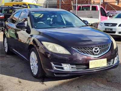 2009 MAZDA MAZDA6 CLASSIC 5D HATCHBACK GH for sale in Sydney - Parramatta