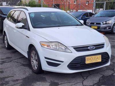 2012 FORD MONDEO LX 4D WAGON MC for sale in Sydney - Parramatta