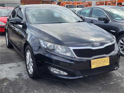 2012 KIA OPTIMA Si 4D SEDAN TF MY13 for sale in Sydney - Parramatta