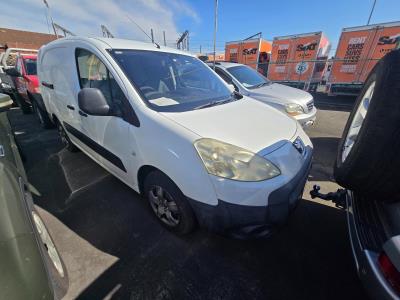 2010 PEUGEOT PARTNER 1.6 HDI 4D VAN B9P for sale in Sydney - Parramatta