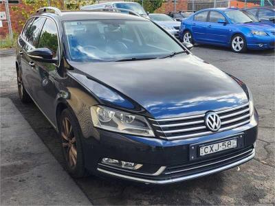 2014 VOLKSWAGEN PASSAT 130 TDI HIGHLINE 4D WAGON 3C MY15 for sale in Sydney - Parramatta