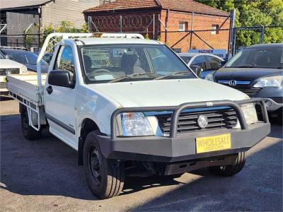 2005 HOLDEN RODEO LX C/CHAS RA MY05.5 UPGRADE for sale in Sydney - Parramatta