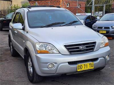 2007 KIA SORENTO LX 4D WAGON BL for sale in Sydney - Parramatta