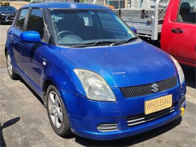 2005 SUZUKI SWIFT 5D HATCHBACK EZ for sale in Sydney - Parramatta