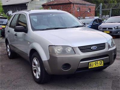 2008 FORD TERRITORY TX (RWD) 4D WAGON SY MY07 UPGRADE for sale in Sydney - Parramatta