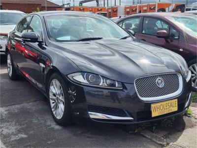 2013 JAGUAR XF 2.0 PREMIUM LUXURY 4D SEDAN MY13 for sale in Sydney - Parramatta