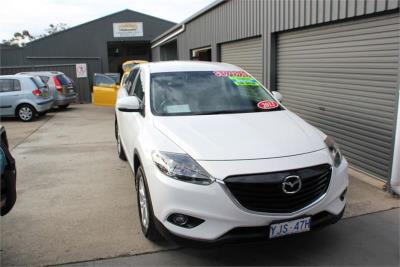 2013 MAZDA CX-9 CLASSIC (FWD) 4D WAGON MY13 for sale in Australian Capital Territory