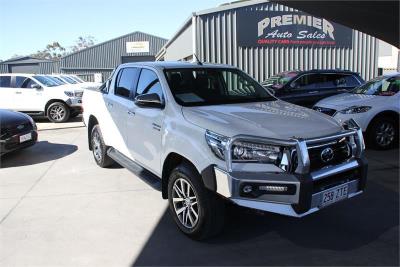 2020 TOYOTA HILUX SR5 (4x4) X CAB P/UP GUN126R MY19 UPGRADE for sale in Australian Capital Territory