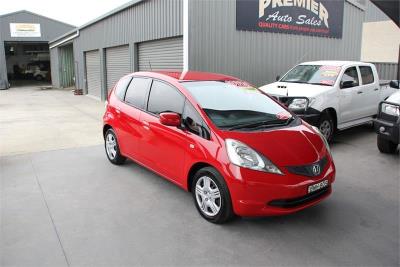 2009 HONDA JAZZ GLi 5D HATCHBACK GE for sale in Australian Capital Territory