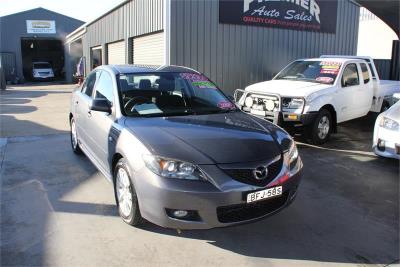 2008 MAZDA MAZDA3 MAXX SPORT 4D SEDAN BK MY06 UPGRADE for sale in Australian Capital Territory