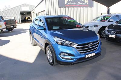 2016 HYUNDAI TUCSON ACTIVE (FWD) 4D WAGON TL for sale in Australian Capital Territory