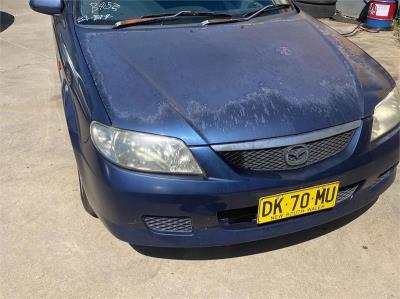 2002 MAZDA 323 ASTINA SHADES 5D HATCHBACK for sale in Sydney - Parramatta