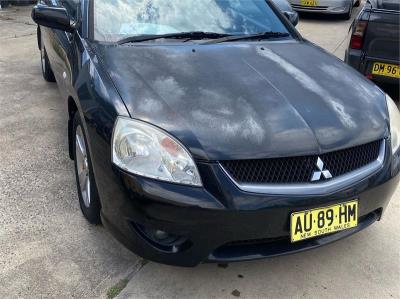 2007 MITSUBISHI 380 SX 4D SEDAN DB SERIES III for sale in Sydney - Parramatta