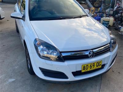 2007 HOLDEN ASTRA CD 5D HATCHBACK AH MY07.5 for sale in Sydney - Parramatta