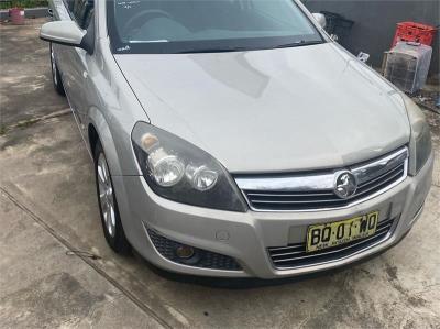 2008 HOLDEN ASTRA 60TH ANNIVERSARY 5D HATCHBACK AH MY08.5 for sale in Sydney - Parramatta