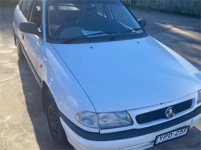 1997 HOLDEN ASTRA GL 5D HATCHBACK TR for sale in Sydney - Parramatta