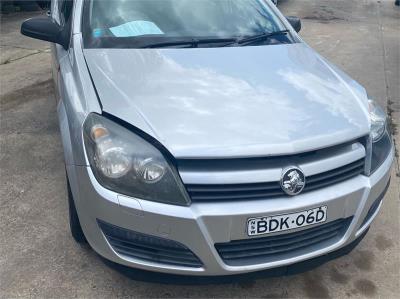 2005 HOLDEN ASTRA CD 5D HATCHBACK AH for sale in Sydney - Parramatta