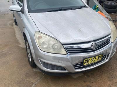 2007 HOLDEN ASTRA CD 5D HATCHBACK AH MY07 for sale in Sydney - Parramatta