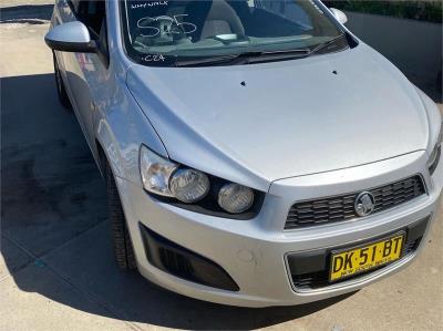 2012 HOLDEN BARINA 5D HATCHBACK TM for sale in Sydney - Parramatta