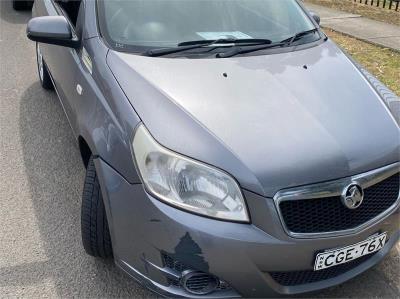 2011 HOLDEN BARINA 5D HATCHBACK TK MY11 for sale in Sydney - Parramatta