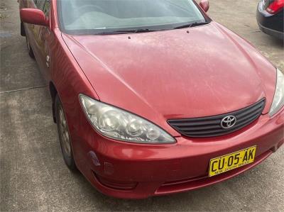 2006 TOYOTA CAMRY ALTISE LIMITED 4D SEDAN ACV36R 06 UPGRADE for sale in Sydney - Parramatta