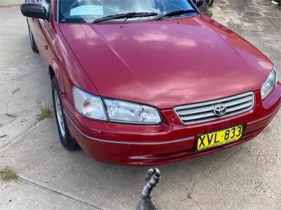 2000 TOYOTA CAMRY CSi 4D SEDAN SXV20R (II) for sale in Sydney - Parramatta