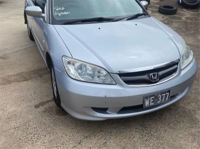 2005 HONDA CIVIC GLi 4D SEDAN 7TH GEN for sale in Sydney - Parramatta