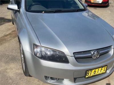 2009 HOLDEN COMMODORE INTERNATIONAL 4D SEDAN VE MY09.5 for sale in Sydney - Parramatta