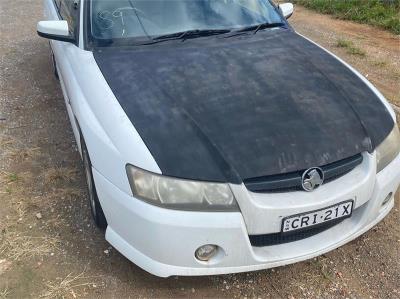 2005 HOLDEN COMMODORE SV6 4D SEDAN VZ for sale in Sydney - Parramatta