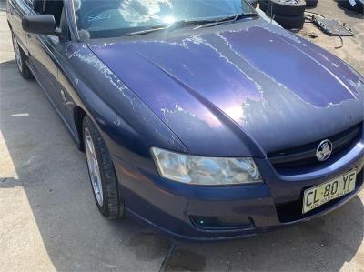 2004 HOLDEN COMMODORE EXECUTIVE 4D SEDAN VZ for sale in Sydney - Parramatta