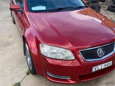 2012 HOLDEN COMMODORE OMEGA 4D SEDAN VE II MY12 for sale in Sydney - Parramatta