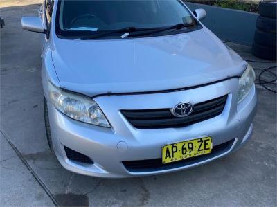 2007 TOYOTA COROLLA ASCENT 4D SEDAN ZRE152R for sale in Sydney - Parramatta