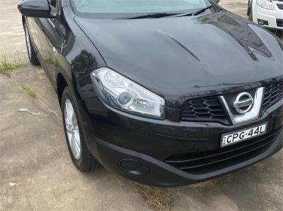 2013 NISSAN DUALIS ST (4x2) 4D WAGON J10 MY13 for sale in Sydney - Parramatta