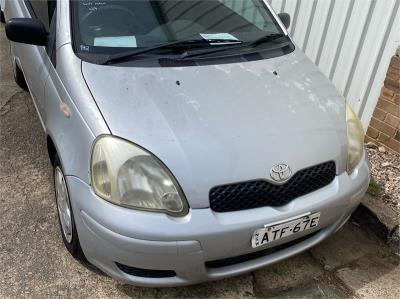 2005 TOYOTA ECHO 3D HATCHBACK NCP10R for sale in Sydney - Parramatta