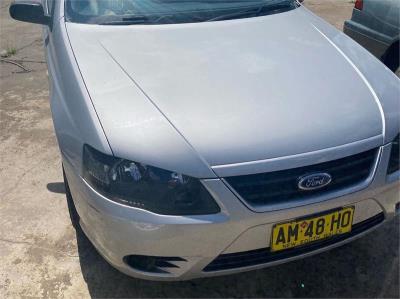 2006 FORD FALCON XT (LPG) 4D WAGON BF for sale in Sydney - Parramatta