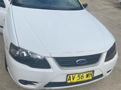 2008 FORD FALCON XT 4D WAGON BF MKIII for sale in Sydney - Parramatta