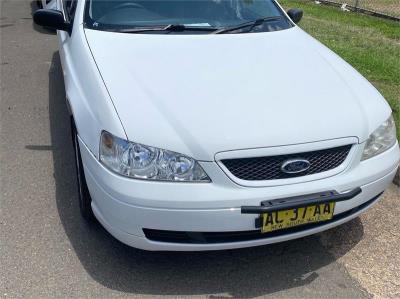 2004 FORD FALCON XT 4D WAGON BA MKII for sale in Sydney - Parramatta