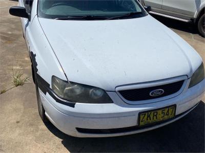 2004 FORD FALCON XT 4D WAGON BA MKII for sale in Sydney - Parramatta