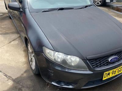 2008 FORD FALCON (LPG) UTILITY FG for sale in Sydney - Parramatta