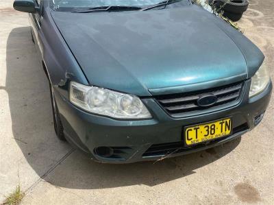 2007 FORD FALCON FUTURA 4D SEDAN BF MKII 07 UPGRADE for sale in Sydney - Parramatta