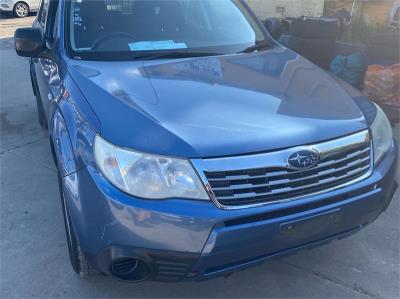 2010 SUBARU FORESTER X 4D WAGON MY10 for sale in Sydney - Parramatta