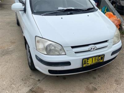 2005 HYUNDAI GETZ GL 3D HATCHBACK TB for sale in Sydney - Parramatta