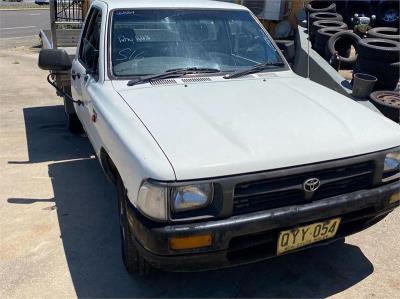 1997 TOYOTA HILUX C/CHAS RN85R for sale in Sydney - Parramatta