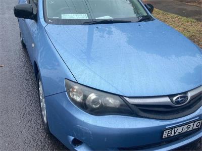 2010 SUBARU IMPREZA R (AWD) 4D SEDAN MY10 for sale in Sydney - Parramatta