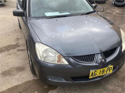 2005 MITSUBISHI LANCER ES 4D SEDAN CH for sale in Sydney - Parramatta