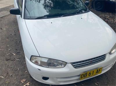 2002 MITSUBISHI LANCER GLi 2D COUPE CE for sale in Sydney - Parramatta